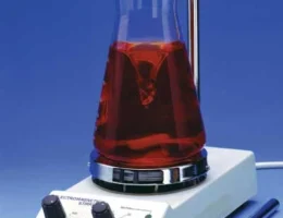 Mieszadła magnetyczne z grzaniem